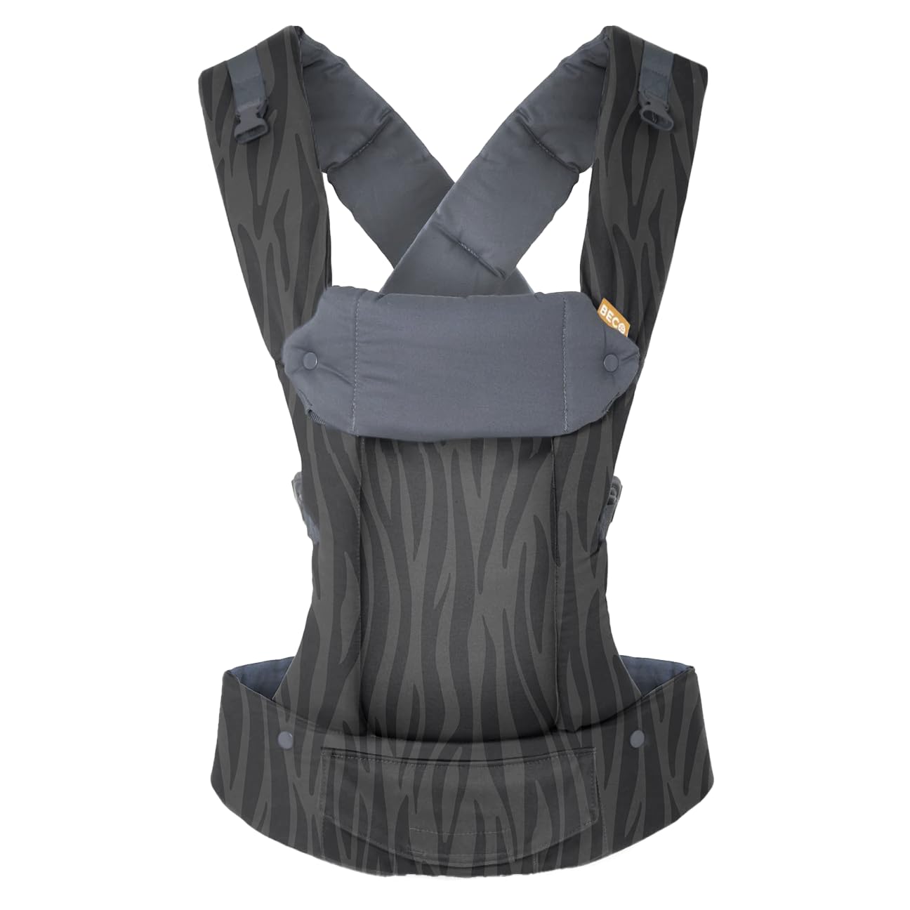 Beco Gemini Baby Carrier for Newborn to Toddler Comfort