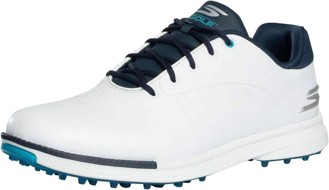 Skechers Men's Tempo Spikeless Waterproof Lightweight Golf Shoe Review