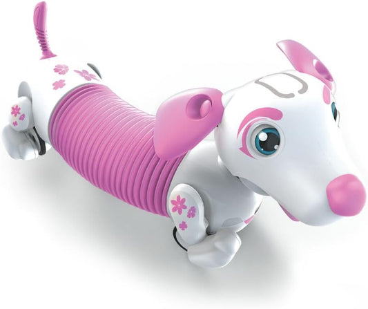 Interactive Robo Dog Toy for Kids by Silverlit