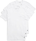 POLO RALPH LAUREN Classic Fit Cotton V-Neck Undershirt 3-Pack Men's
