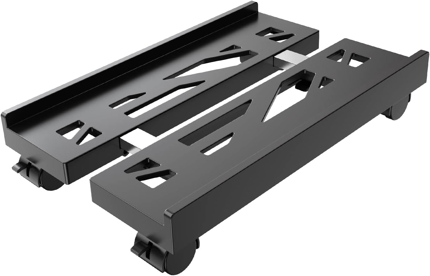 Mobile CPU Stand: Elevate Your PC Setup!