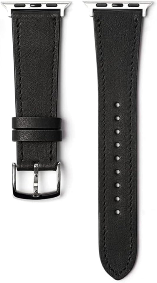 Premium Leather Bands for Apple Watch - Stylish & Durable