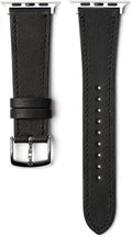 Leather Bands for Apple Watch 49mm-40mm - Premium Barenia Leather