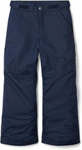 Columbia Boys Ice Slope II Pant - Warm Waterproof Snow Pants
