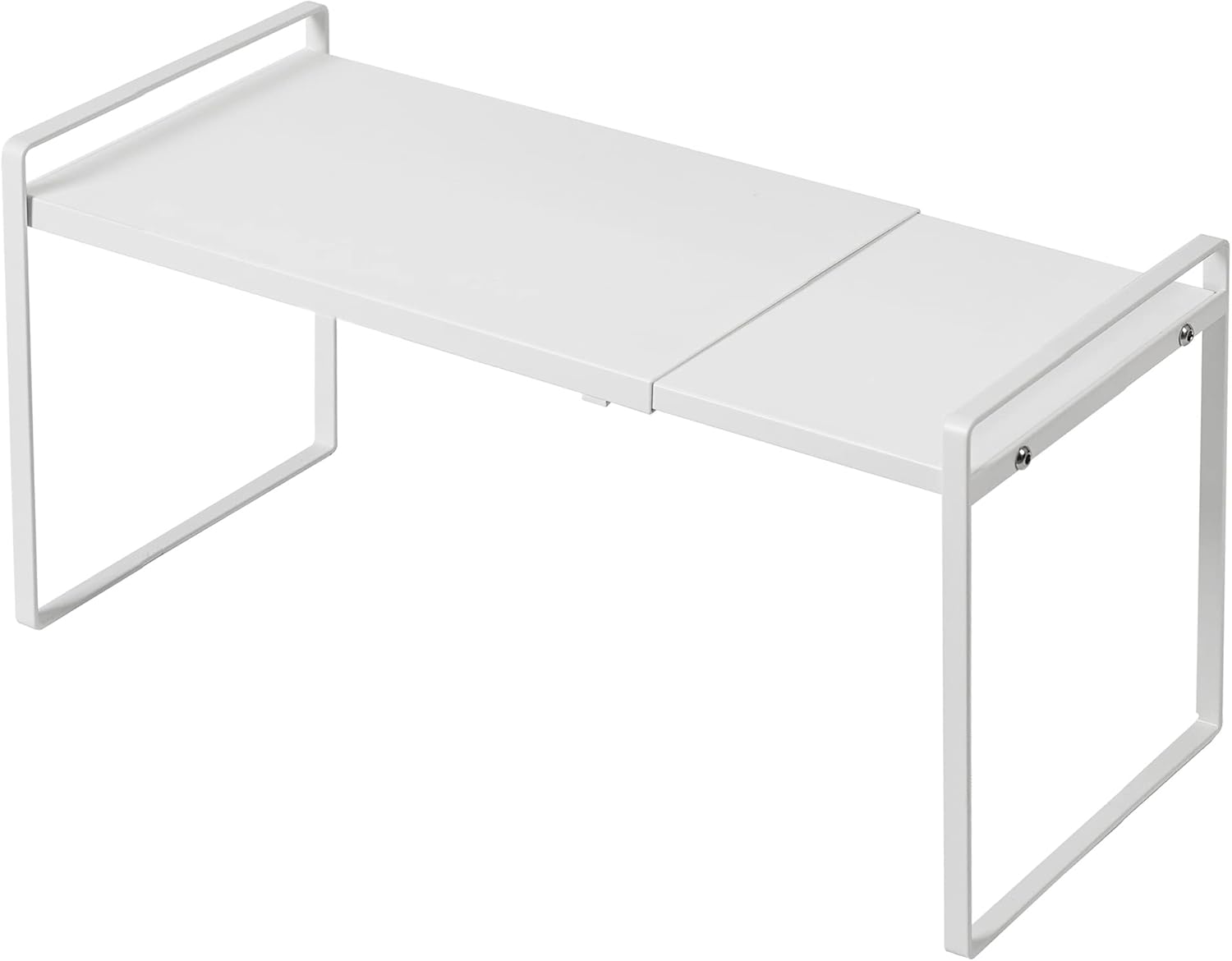 Nxconsu Expandable Cabinet Shelf Organizer for Home Storage