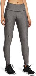 Under Armour Womens HeatGear High Waisted Pocketed No-Slip Leggings