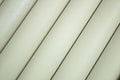 Modern White 5 Yards Marine Vinyl Fabric - Durable Waterproof Material