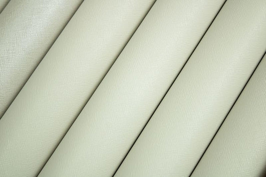Modern White Waterproof Upholstery Material for Boat Seats