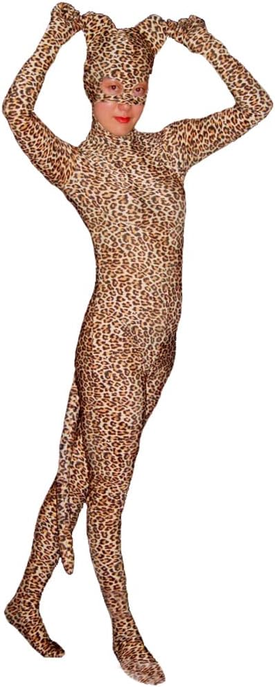 Aniler Spandex Open Face Full Body Zentai Costume for All