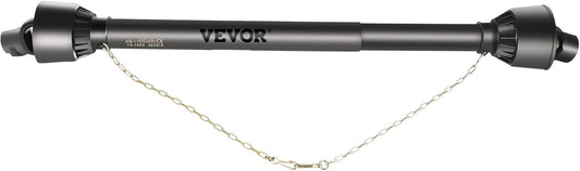 VEVOR 1-3/8in PTO Drive Shaft for Tractors and Implements