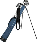Orlimar Pitch n Putt Golf Lightweight Stand Carry Bag - Range Ready
