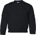 Gildan Childrens Big Boys Heavy Blend Crewneck Sweatshirt