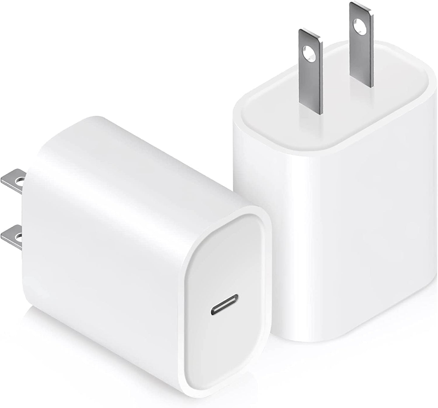 Fast Charge Your Devices with Ocupwei 20W USB-C Charger [2 Pack]