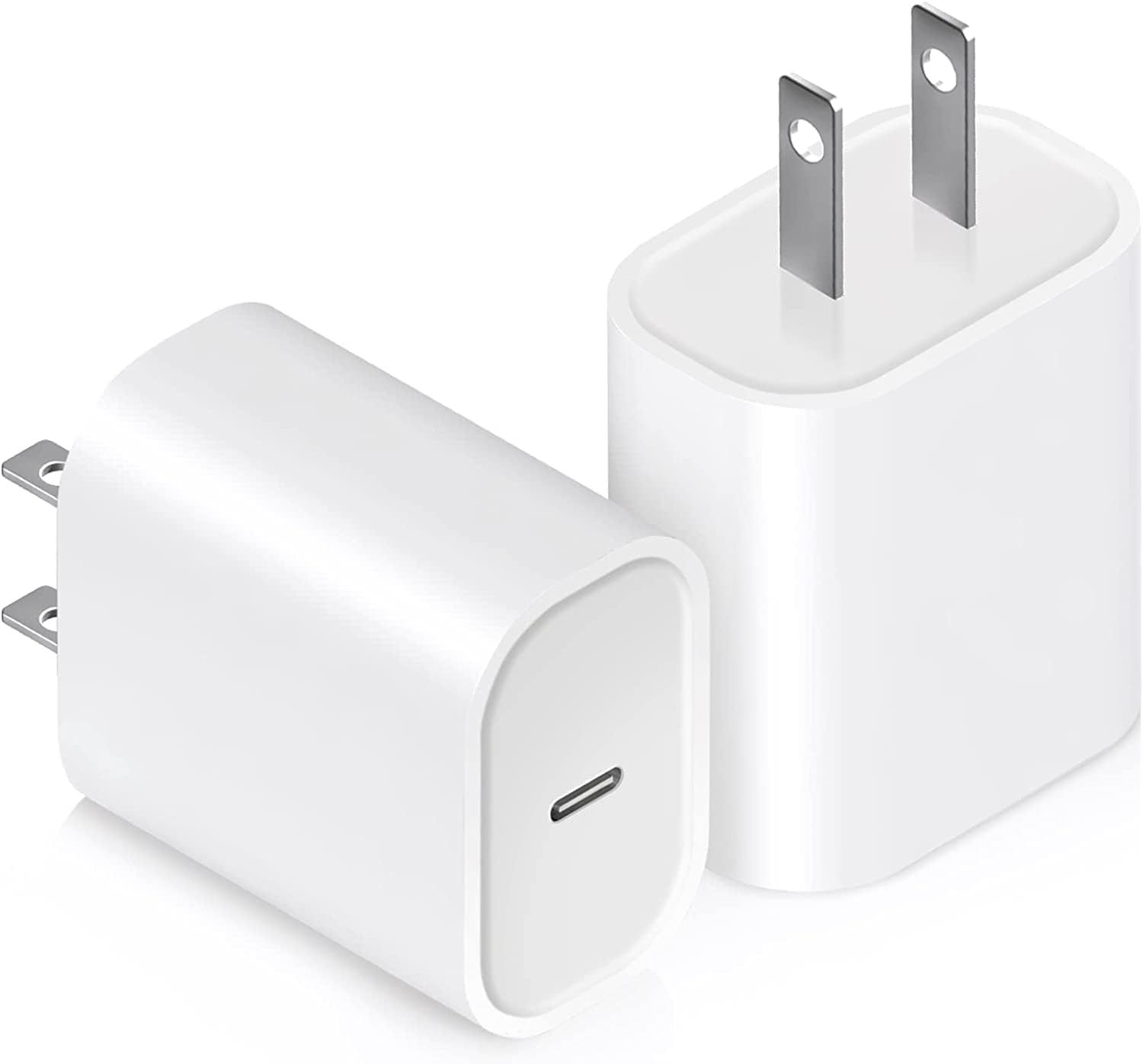 Fast Charge Your Devices with Ocupwei 20W USB-C Charger [2 Pack]
