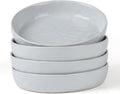 Famiware Mars Pasta Bowls Set - 8.5 Inch Large Capacity Bowls