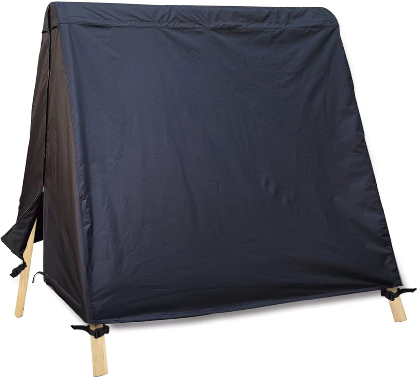 Patio Swing Cover Waterproof 3 Seat UV Resistant Weather Protector