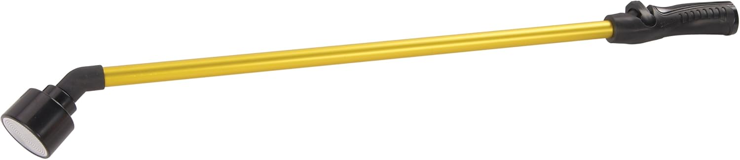 Dramm Rain Wand with One Touch Valve for Effortless Watering