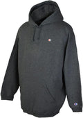 Champion Charcoal Hoodie 5XLT - Ultimate Comfort!