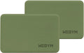 Anti-Slip Yoga Blocks by WeGym: Secure Home Workouts
