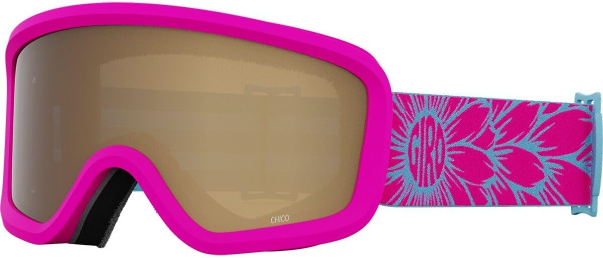 Giro Chico 2.0 Toddler Ski Goggles - Clear Vision for Kids