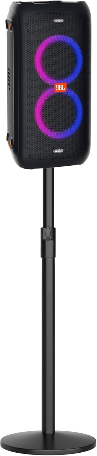 Speaker Stand for JBL Partybox 100/110/120 - Adjustable Height