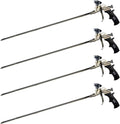 AWF PRO Spray Foam Gun 2 ft Nozzle Pack of 4 - Precision Foam Control
