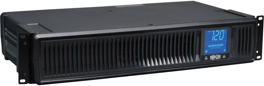 1500VA UPS Smart LCD 2U Rack Mountable with AVR and USB