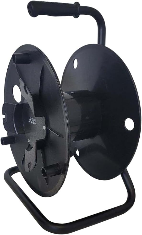 Audio2000ftS ADC271CB Deluxe Portable Cable Reel for 720 Feet