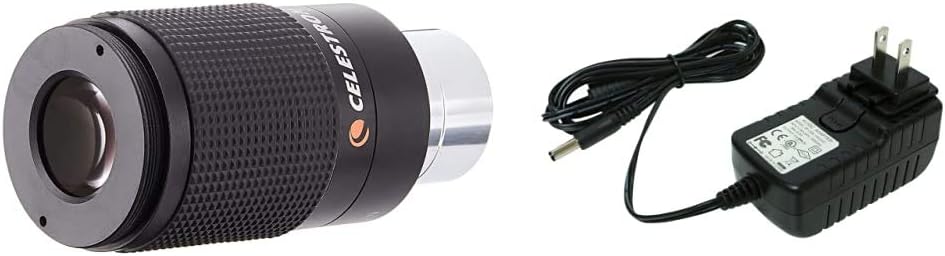Celestron Zoom Eyepiece for Telescope - Versatile 8mm-24mm