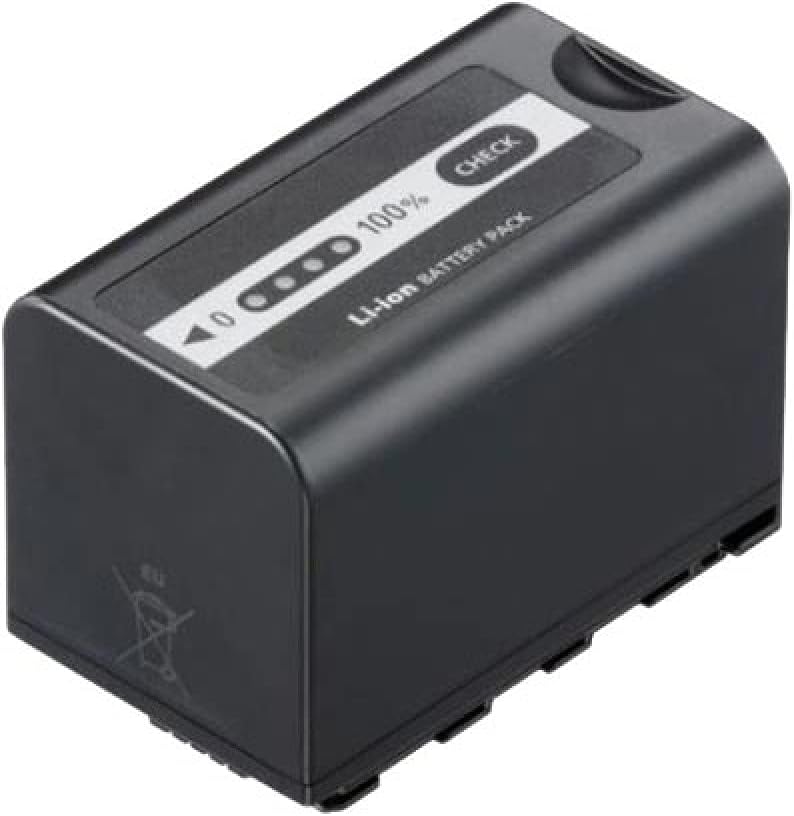 Panasonic AG-VBR59E 5900 mAh Lithium-Ion Battery for Cameras