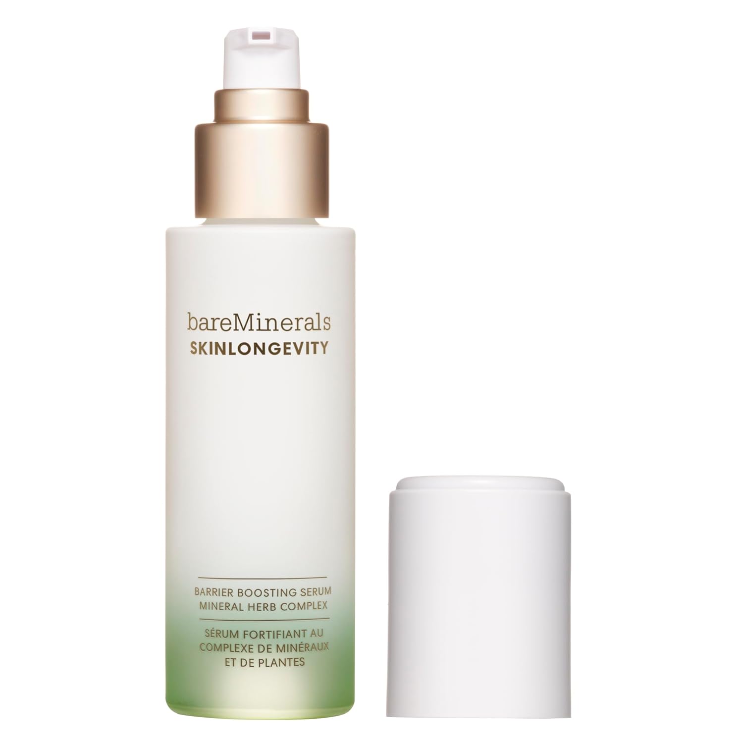 bareMinerals Skinlongevity Barrier Boosting Serum Review