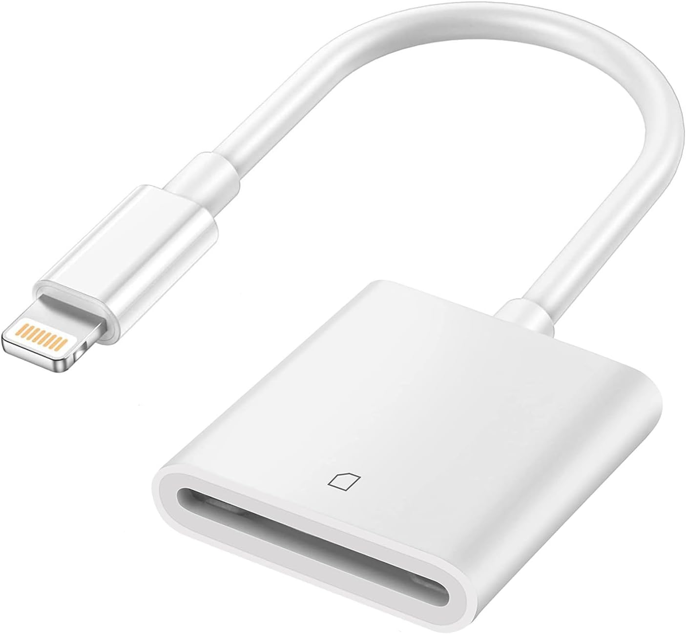 Apple MFi Certified Lightning SD Card Adapter - Instant Trail Camera Viewer