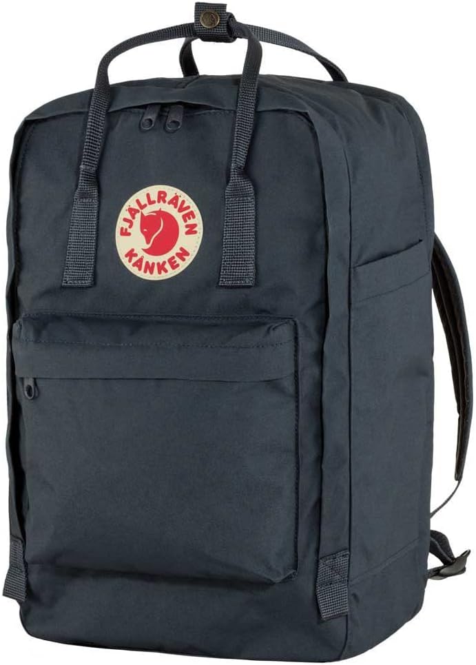 Fjallraven Unisex 17 Kanken Laptop Bag for Everyday Use