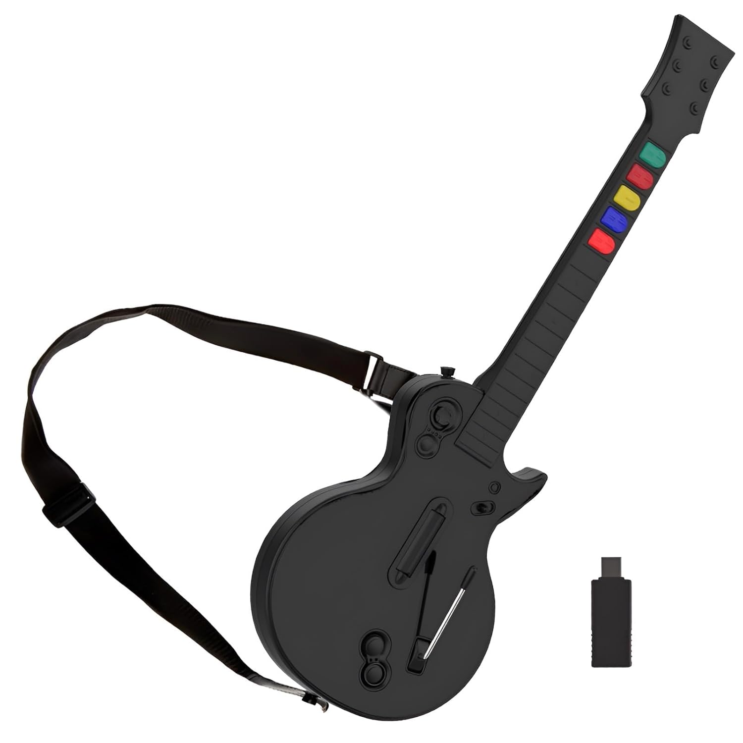 DOYO Wireless Controller for PC and PS3 - Guitar Hero Experience