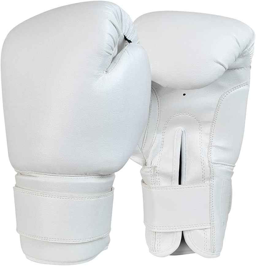 Combat Corner Recruit No Logo Boxing Gloves - Versatile Training Gloves