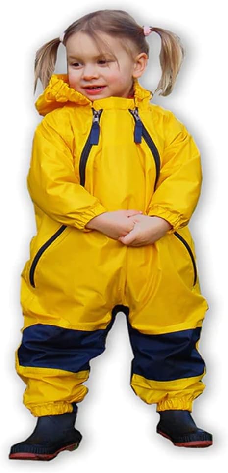 Tuffo baby-boys Coverall for Ultimate Comfort and Protection