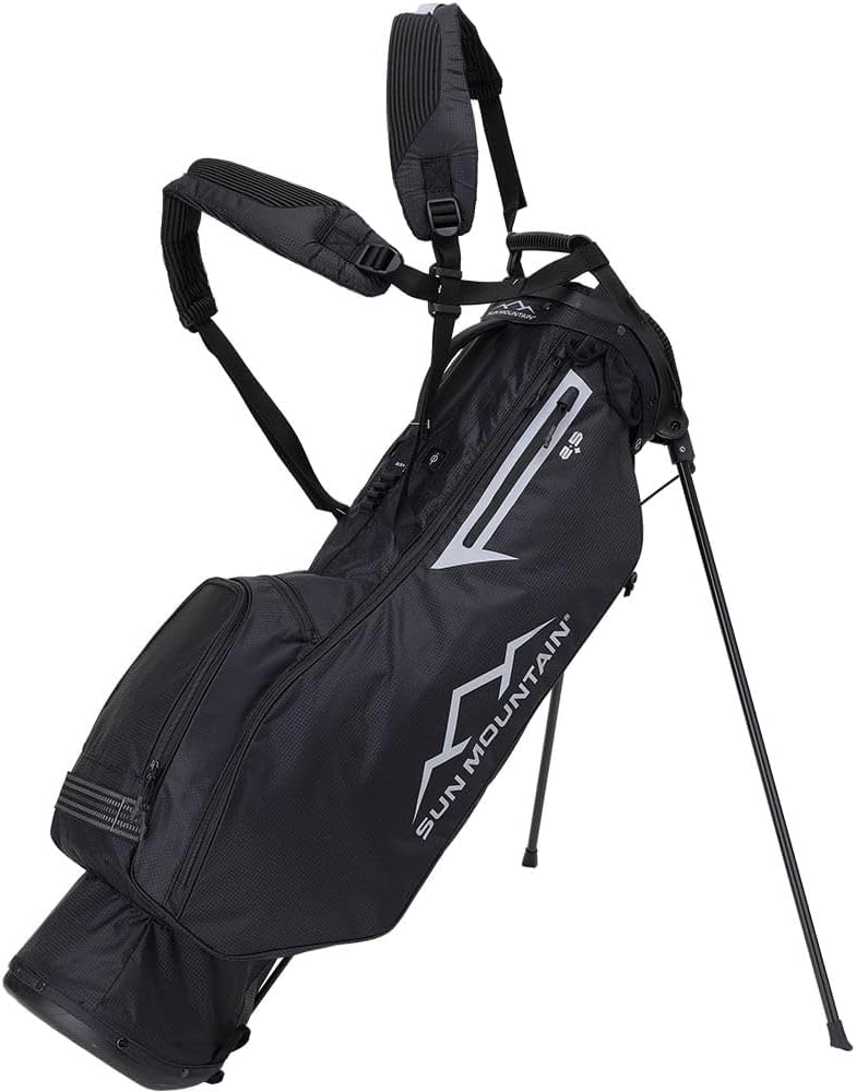 Sun Mountain 2024 2.5+ Stand Bag - Lightweight Champion