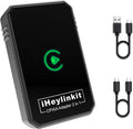 2 in 1 CarPlay Wireless Adapter & Mini Android Auto - Fast Stable