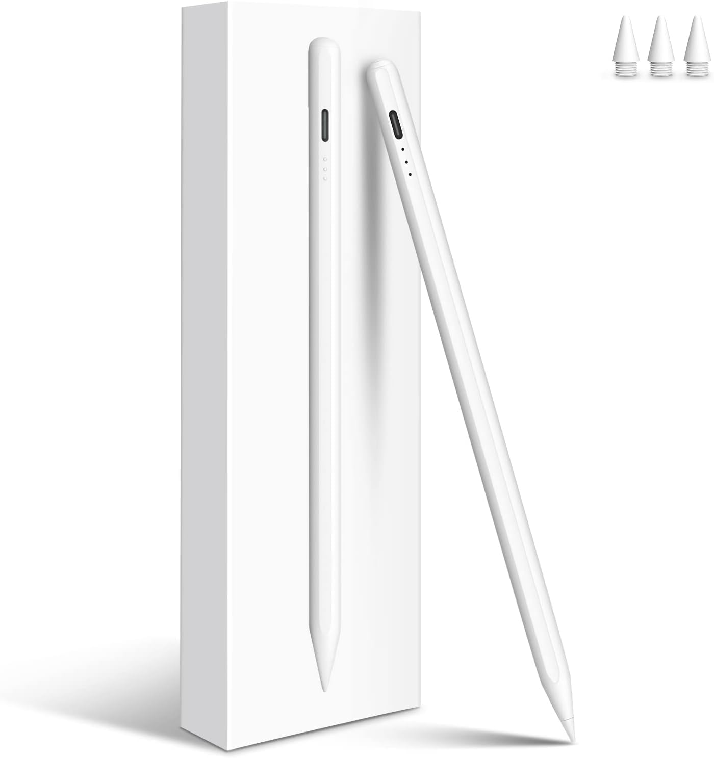 DIGIROOT Stylus Pen: Fast Charge, Palm Rejection, Tilt Sensitivity