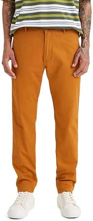 Levi's Men's Xx Standard Tapered Chino Pants for Comfort
