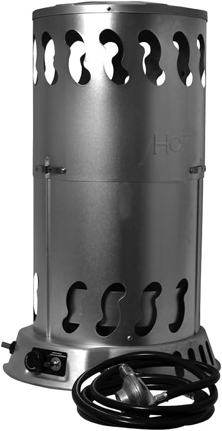 Powerful Portable Outdoor Gas Heater - Mr. Heater