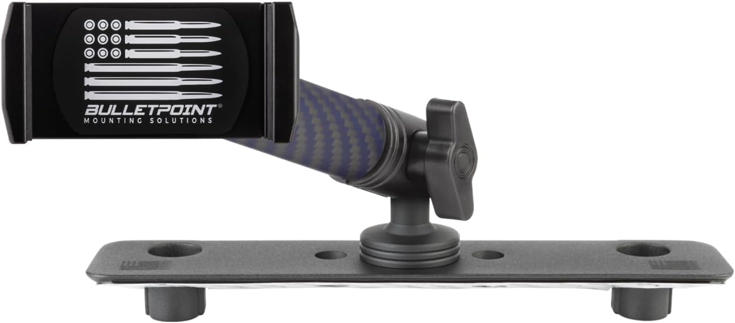 Bulletpoint Dash Mount Cell Phone Holder for RAM Trucks 2013-2019