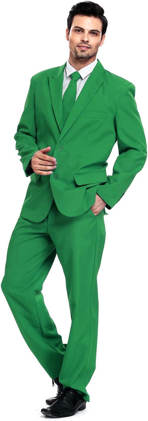 U Look Ugly Today Men's Party Suit for Themed Events and Clubs