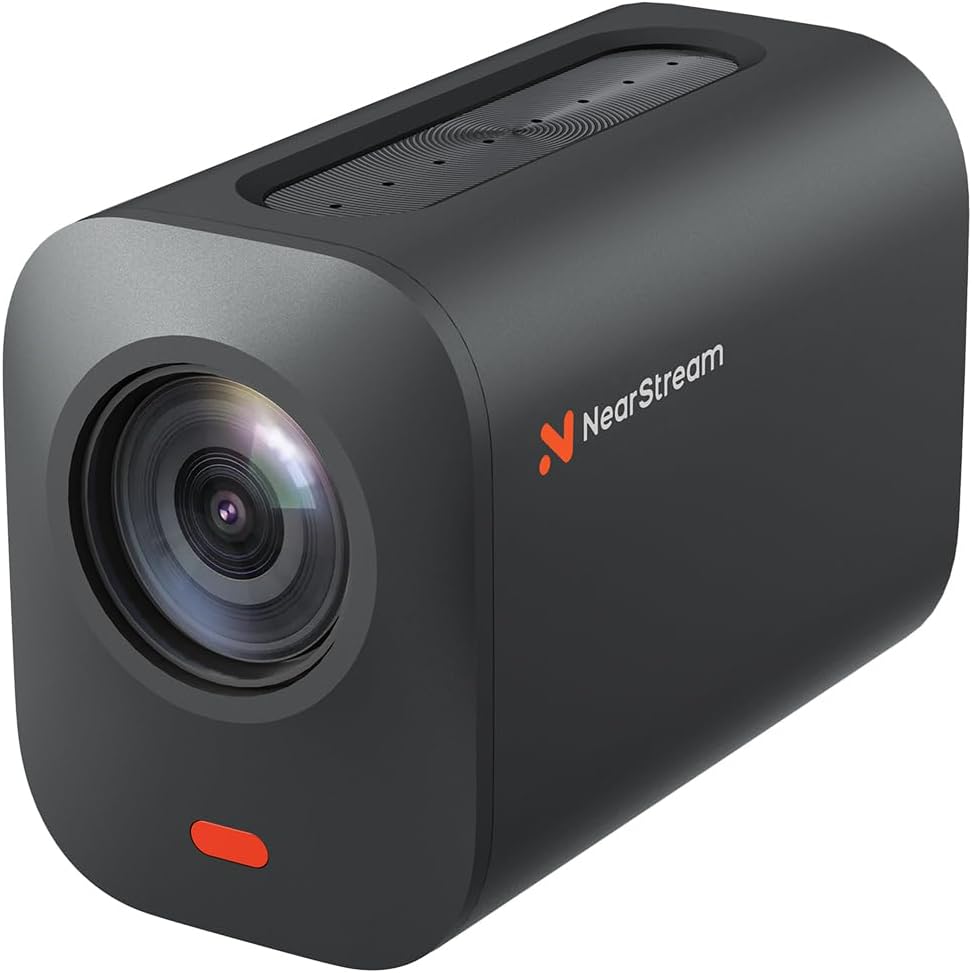 VM33 Gen 2 2K Wireless Streaming Camera with 40X Zoom Power