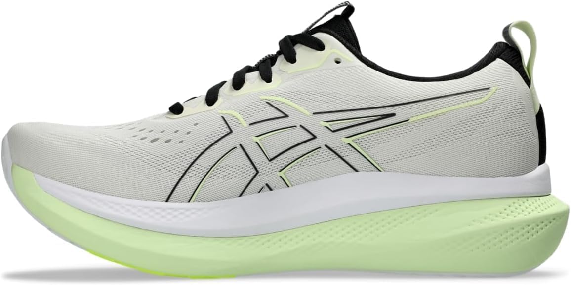 ASICS Men's GLIDERIDE MAX Running Shoes for Ultimate Comfort
