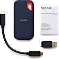SanDisk Extreme 1TB Portable Solid State Drive - Fast, Pocketable