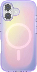 PopSockets iPhone 16 Case Compatible with MagSafe - Aura