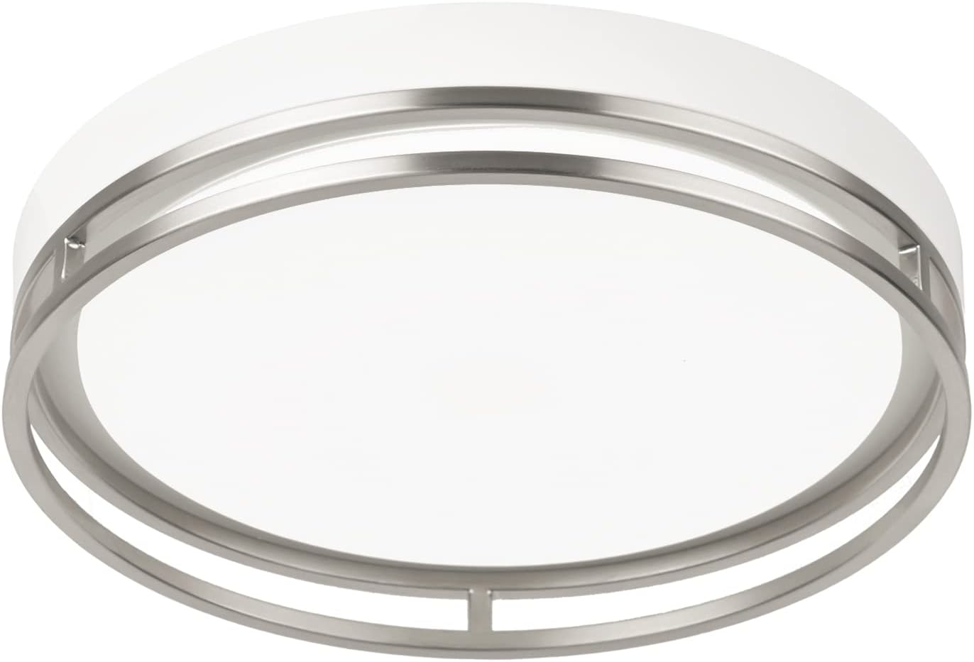 12.5 Inch LED Flush Mount Ceiling Light Fixture for Any Room