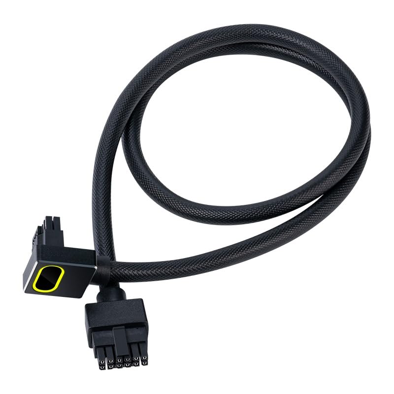 Hydra-16PIN 12VHPWR Modular Cable for RTX 40 and 50 Series GPUs