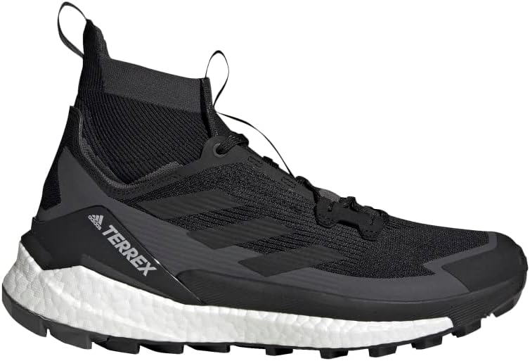 adidas Terrex Free Hiker 2 Men's Shoe - Black Bliss for Size 11
